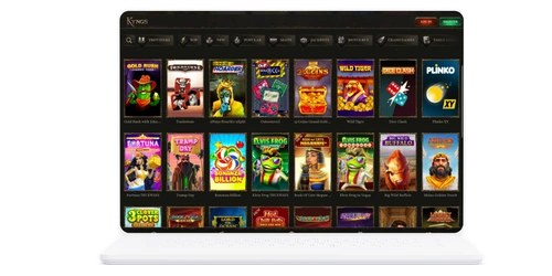 Kyngs Casino online